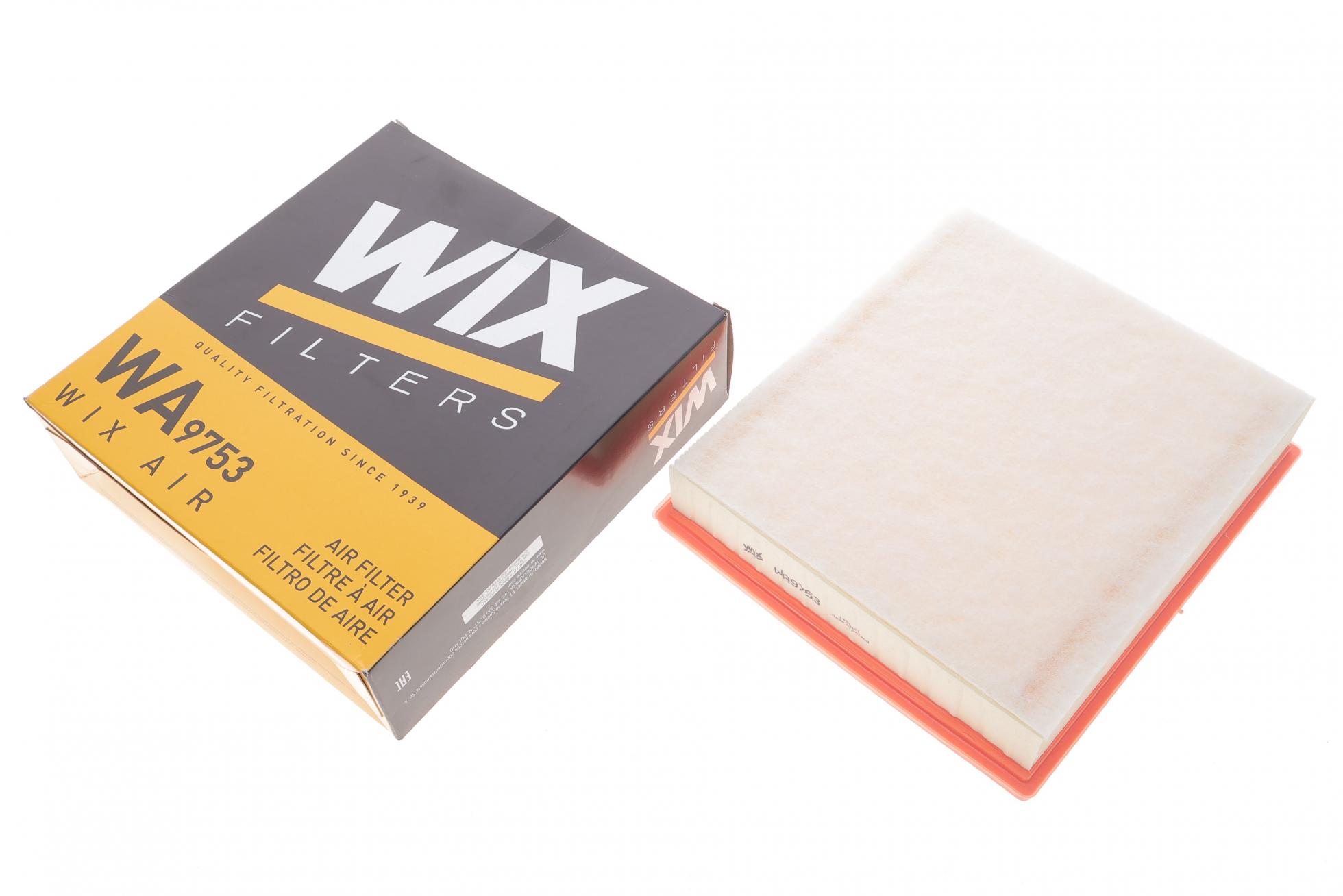 WA9753 WIX FILTERS